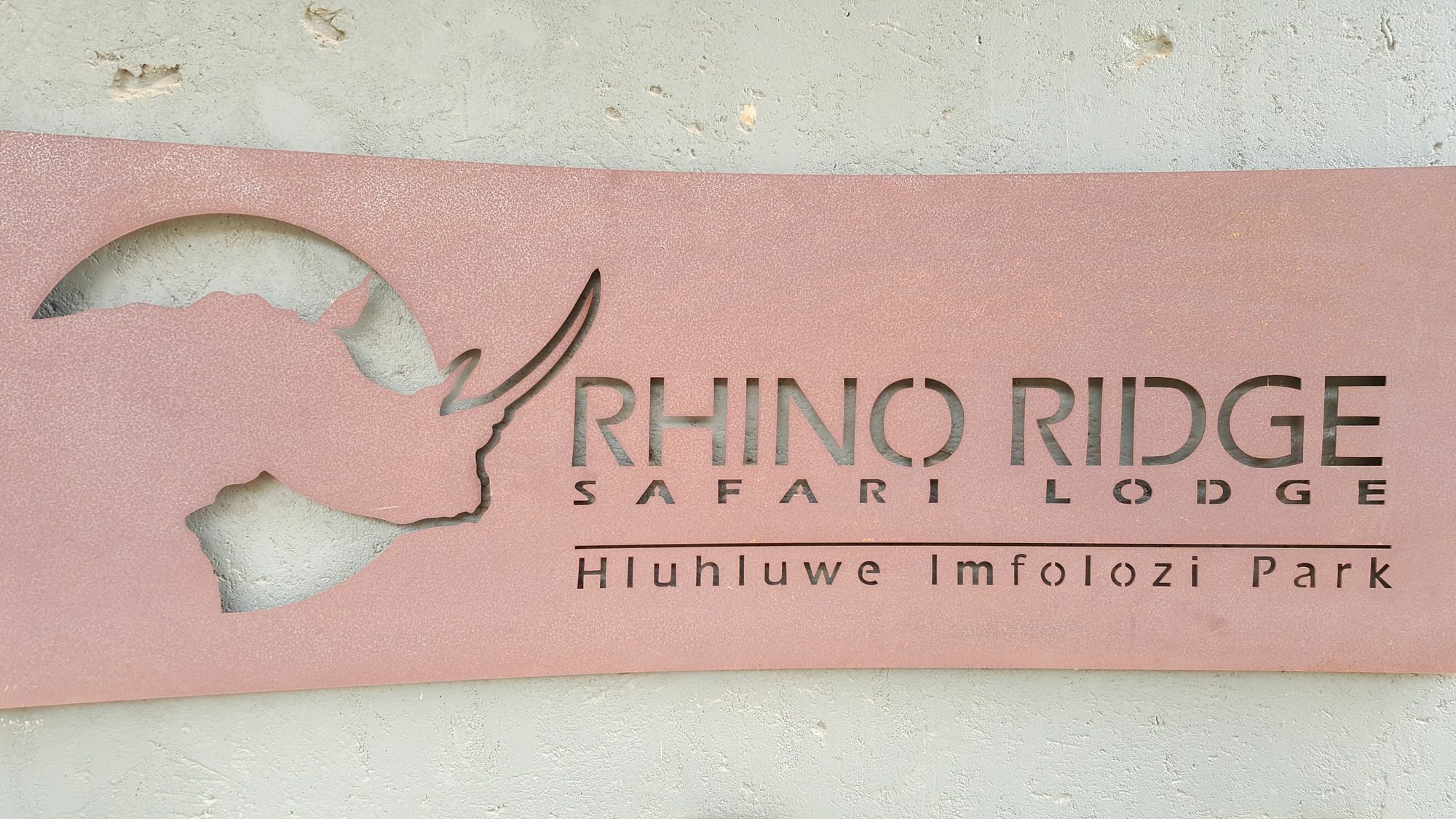 Rhino Ridge Safari Lodge KwaNompondo Exterior foto